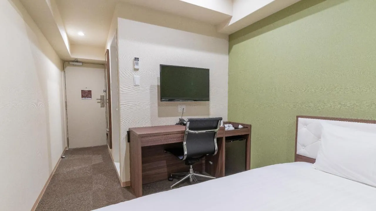 *** Hotel Ibis Budget Osaka Umeda Japan