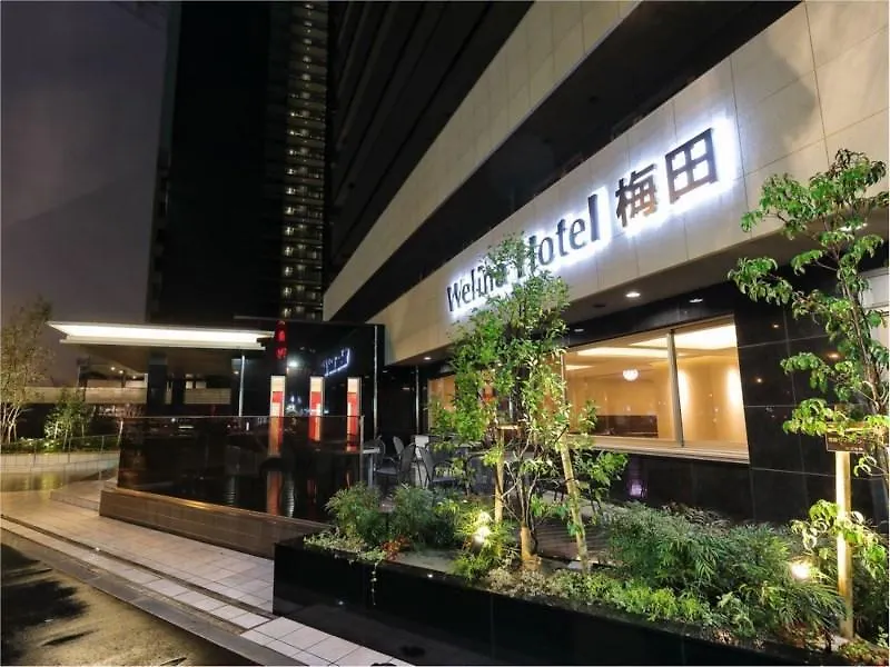 Hotel Ibis Budget Osaka Umeda