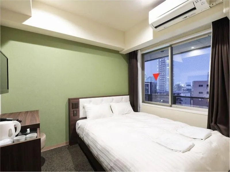 Ibis Budget Osaka Umeda 3*,