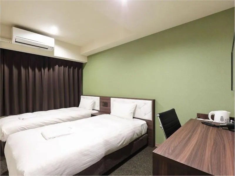 Ibis Budget Osaka Umeda Hotel